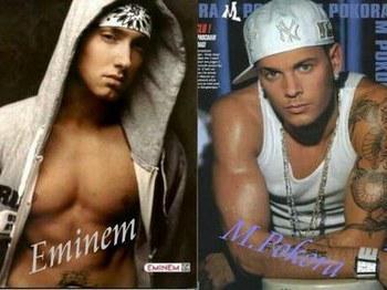 eminem vs m-pokora